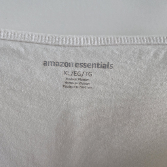 Amazon Essentials Women's Camisole Set - Black, Gray, White, Light Gray - Picture 5 of 14